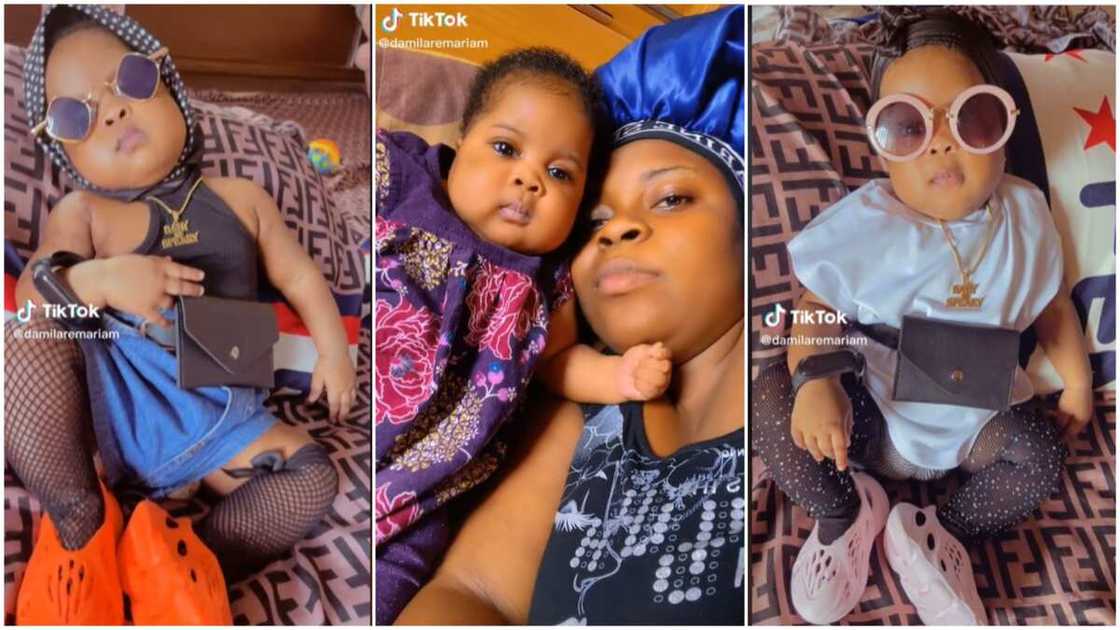 Mother and daughter goals/kid dressed up in fine clothes. Mother and daughter goals/kid dressed up in fine clothes.