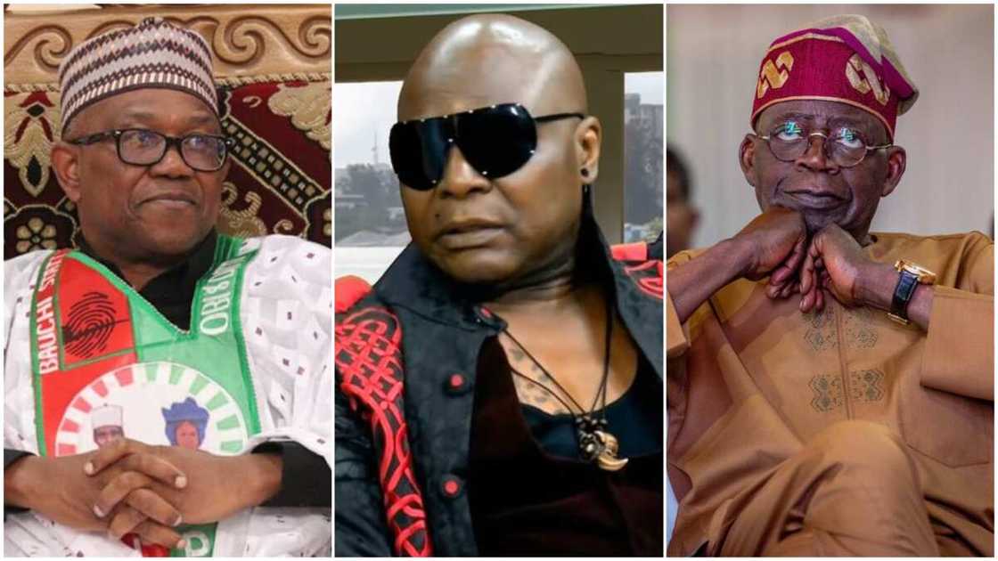 Peter Obi/Charly Boy/Bola Tinubu/2023 Presidential Election Tribunal