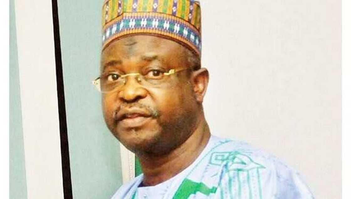 Hon. Ghali Na'Abba. Hon. Ghali Na'Abba.