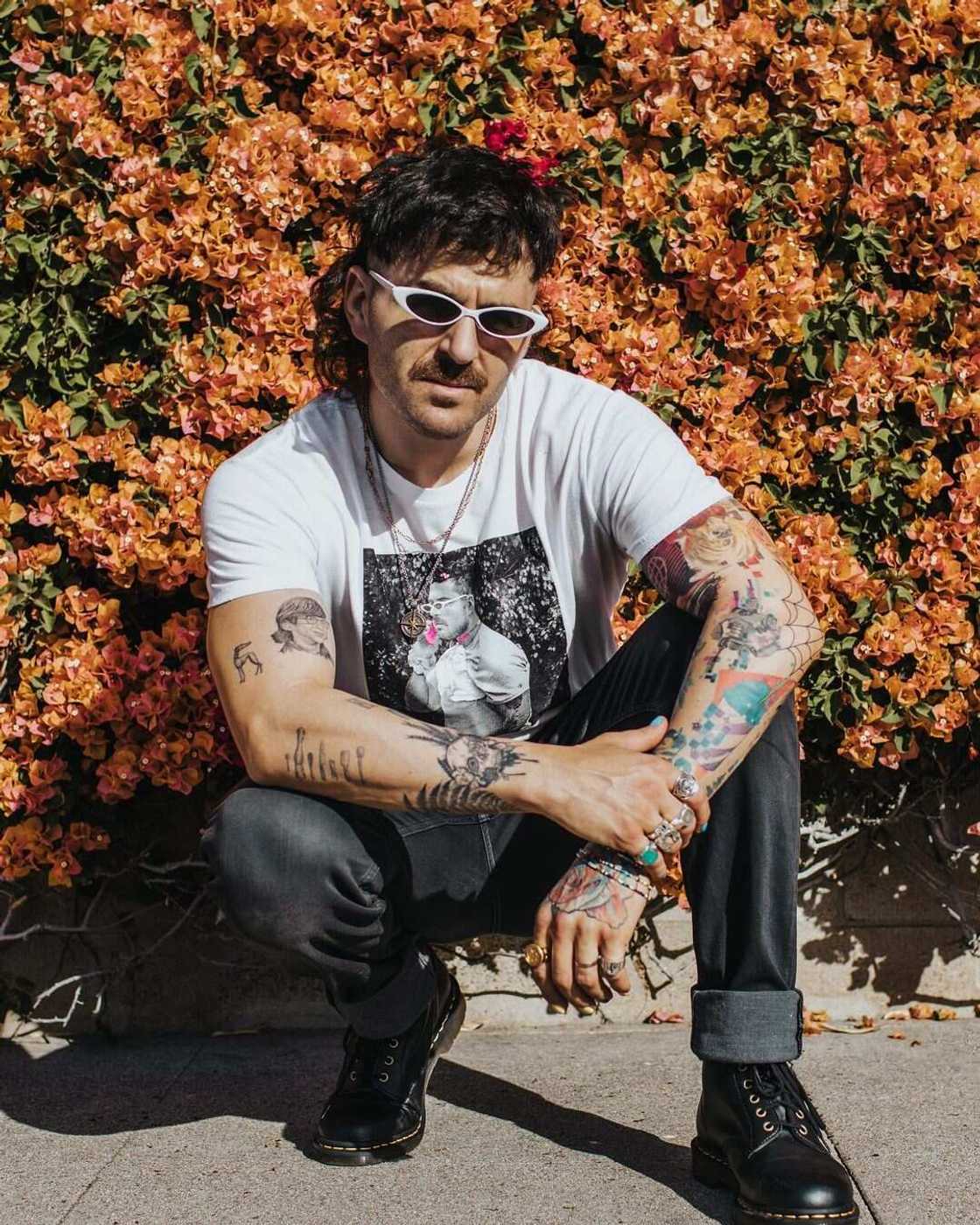 Julien Solomita Julien Solomita