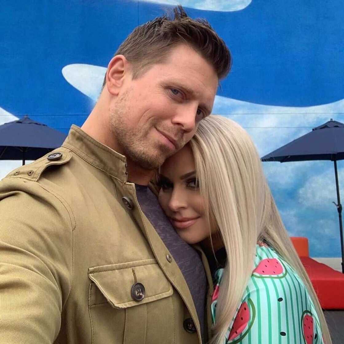 The Miz and Maryse