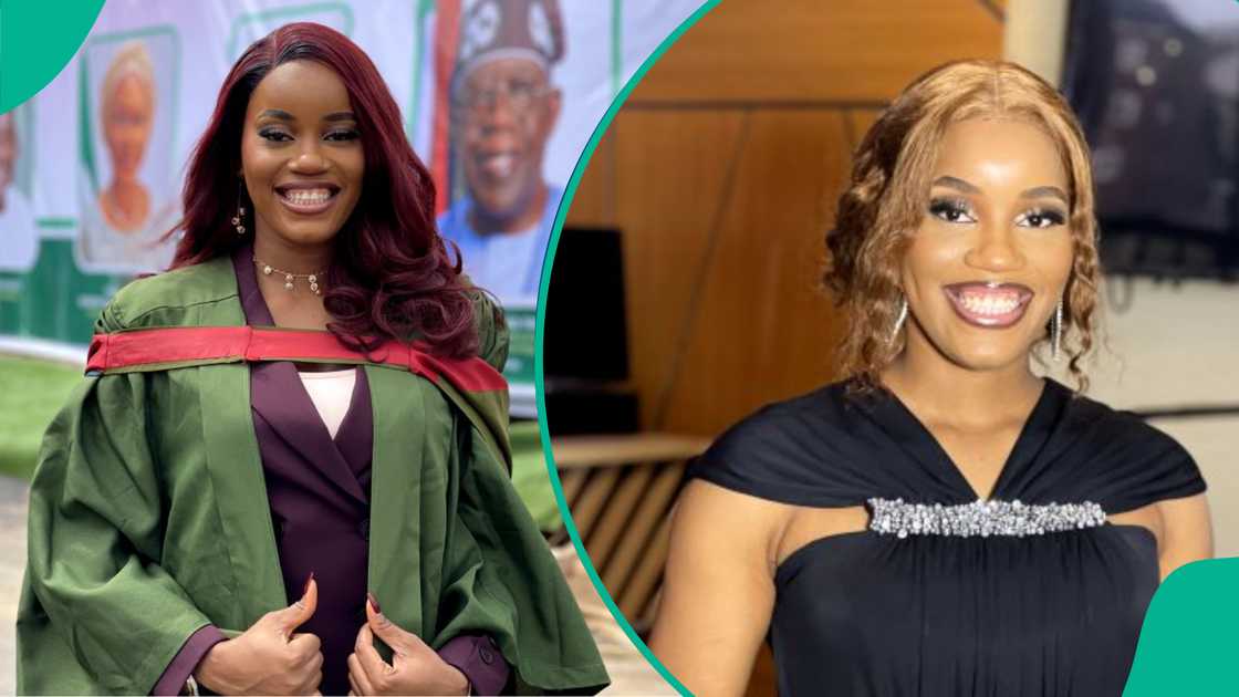 Read story of UNN best-graduating student who got 4.95 CGPA