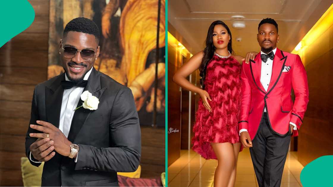 Tobi Bakre speaks about his wife