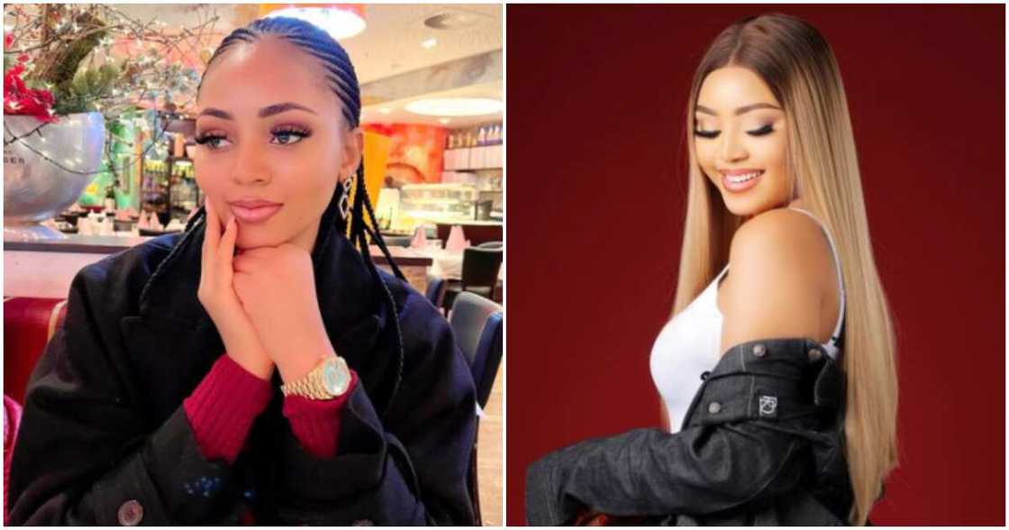 Regina Daniels Regina Daniels