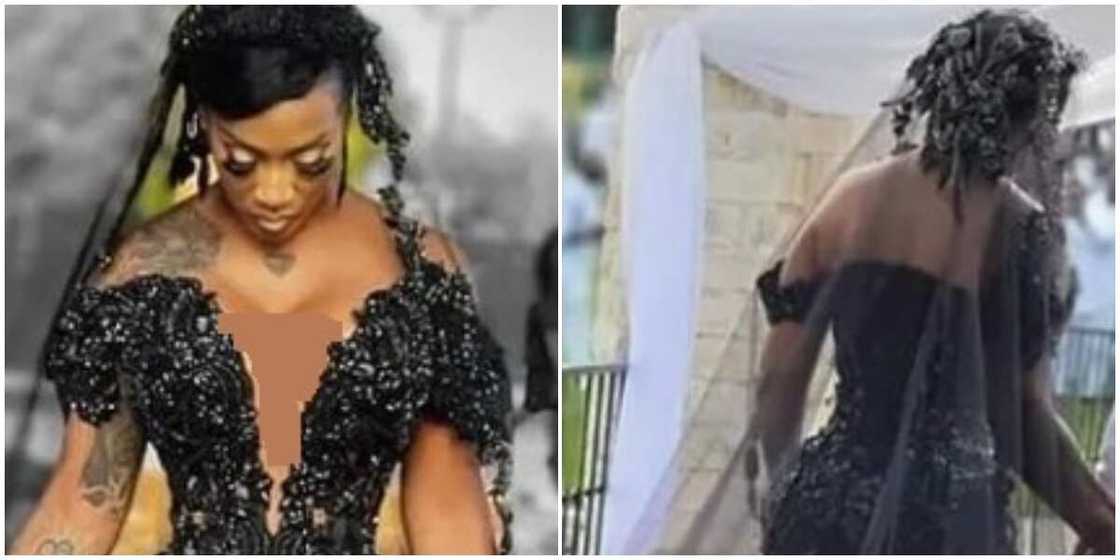 Photos of a bride on her wedding day. Photos of a bride on her wedding day.