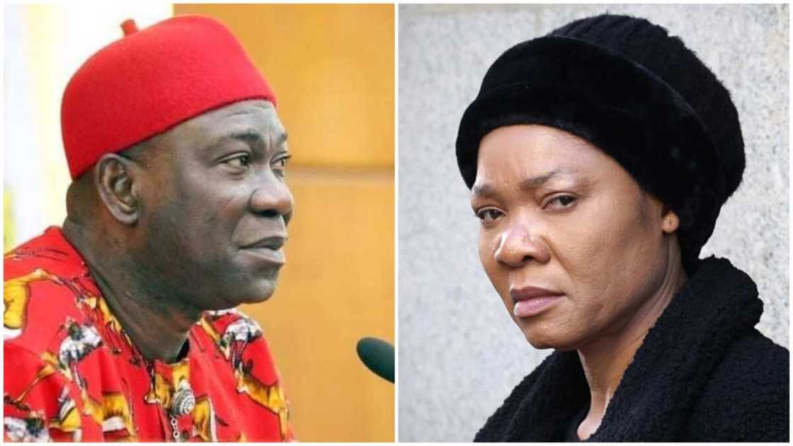 Organ Harvesting/Ekweremadu/Sentencing in UK Organ Harvesting/Ekweremadu/Sentencing in UK