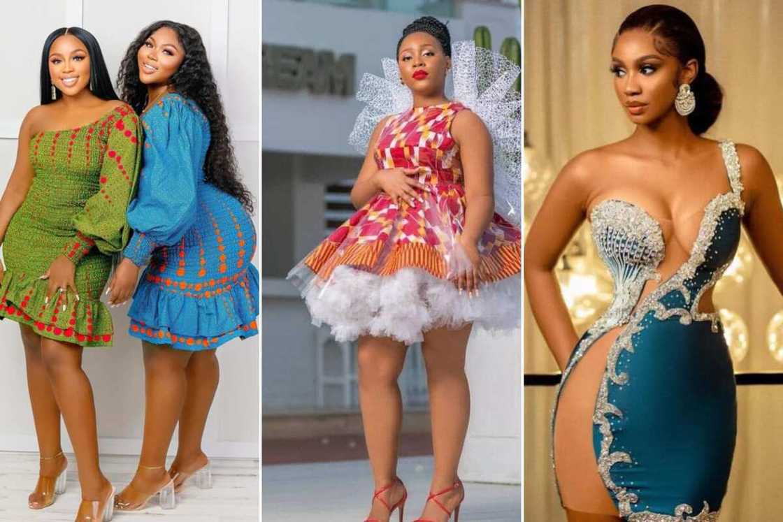 Latest nigerian female native styles online