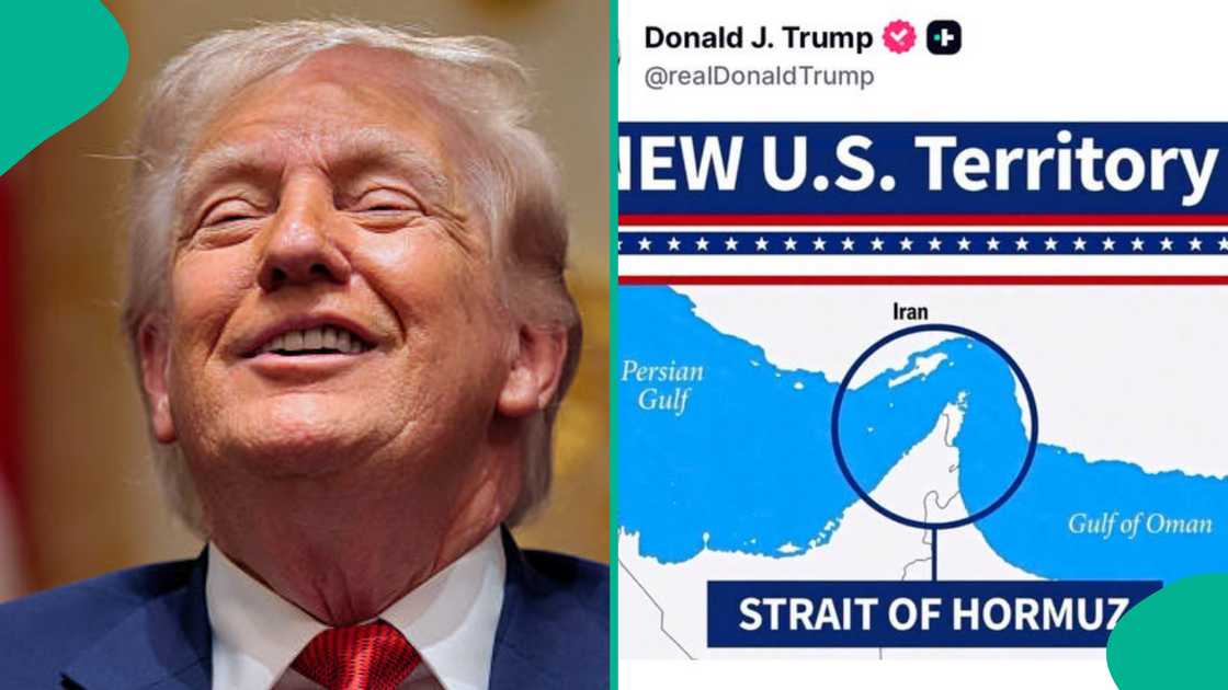 Shugaba Donald Trump na kasar Amurka Shugaba Donald Trump na kasar Amurka