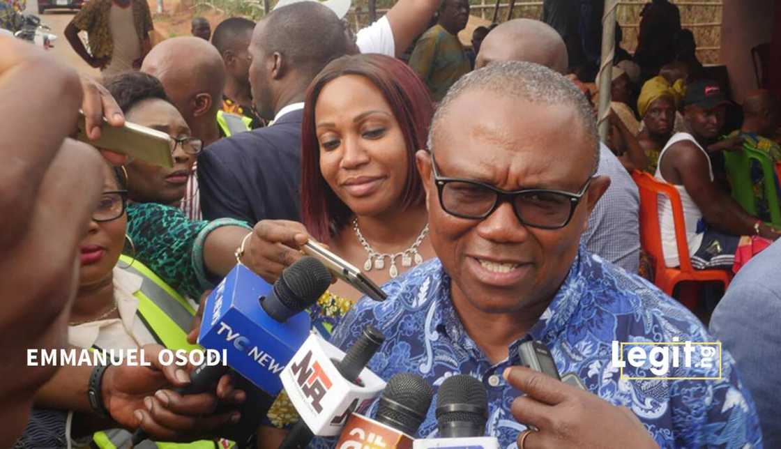 Peter Obi Peter Obi