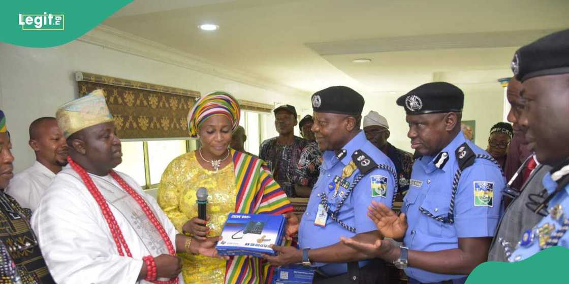 Security: Lagos police move to foster communication Security: Lagos police move to foster communication