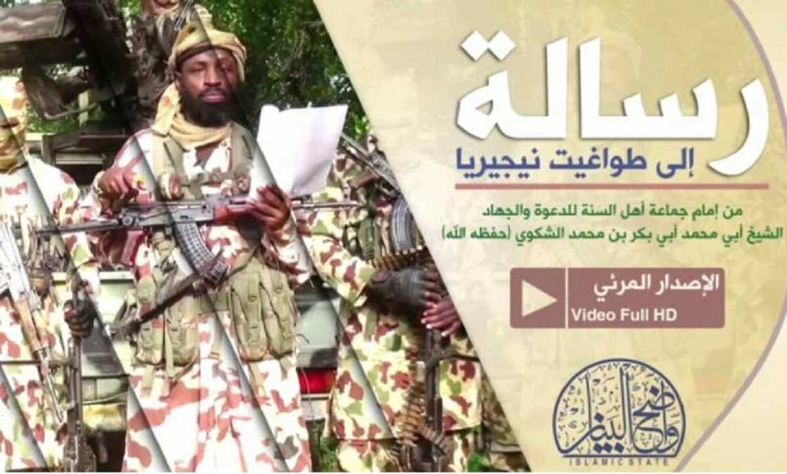 'Ba za ku iya yin wani abu da magabatanku ba su yi ba': Shekau ga sabbin manyan hafsoshin sojoji 'Ba za ku iya yin wani abu da magabatanku ba su yi ba': Shekau ga sabbin manyan hafsoshin sojoji
