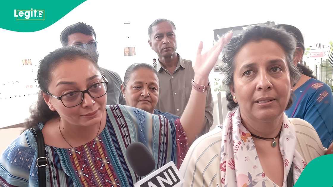 Lady shares what her father-in-law said in their last phone call before Air India plane crash