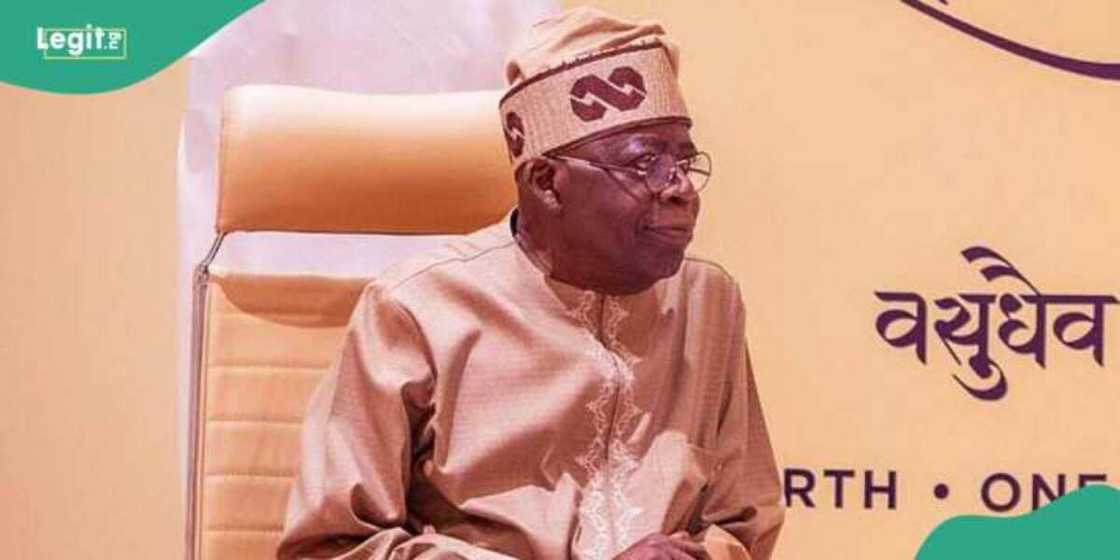 Shugaba Tinubu ya aike da sunayen sabbin ministoci Shugaba Tinubu ya aike da sunayen sabbin ministoci