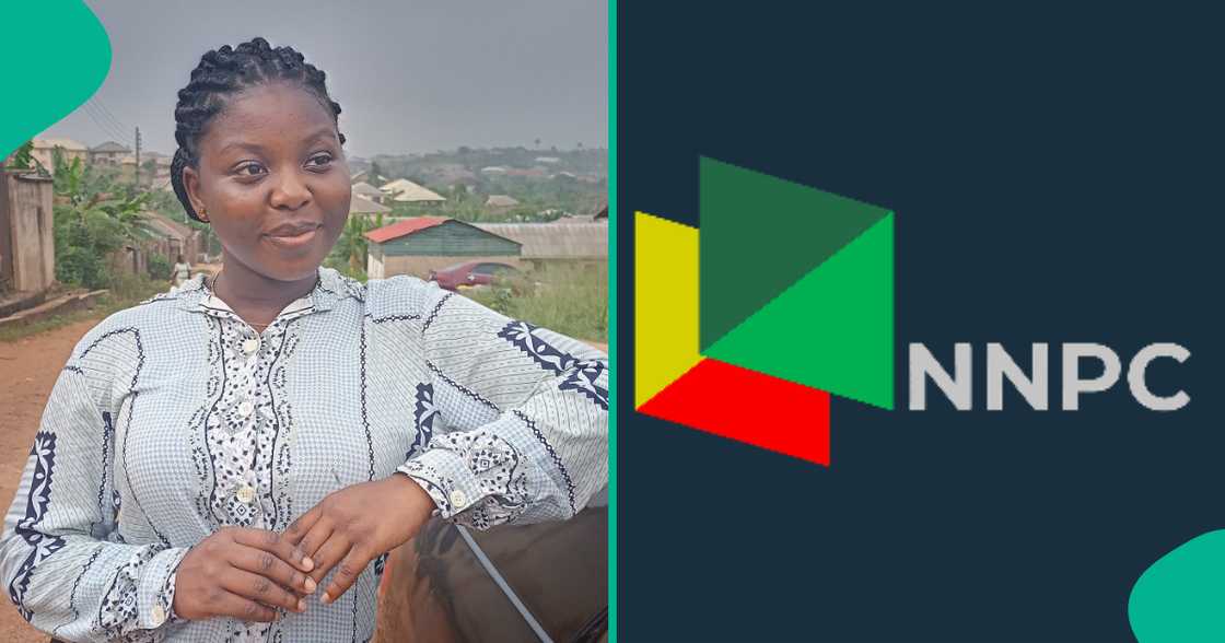 Aminat Ojerinde shares experience from the Nigerian National Petroleum Corporation (NNPC) Limited interview session.