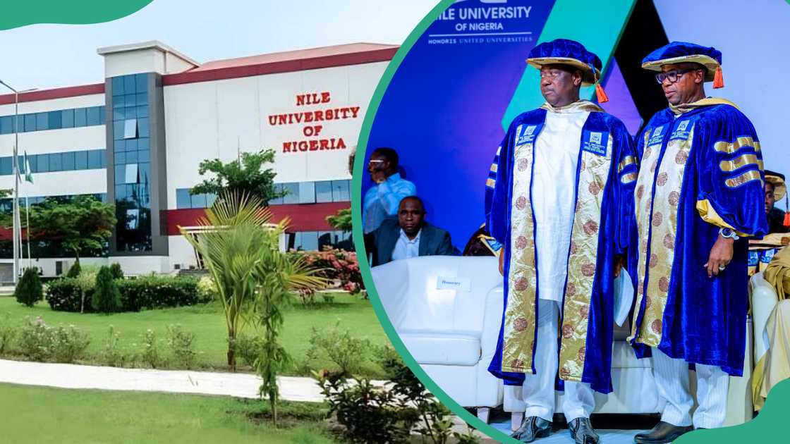 Turkish Nile University, Abuja, Nigeria Turkish Nile University, Abuja, Nigeria