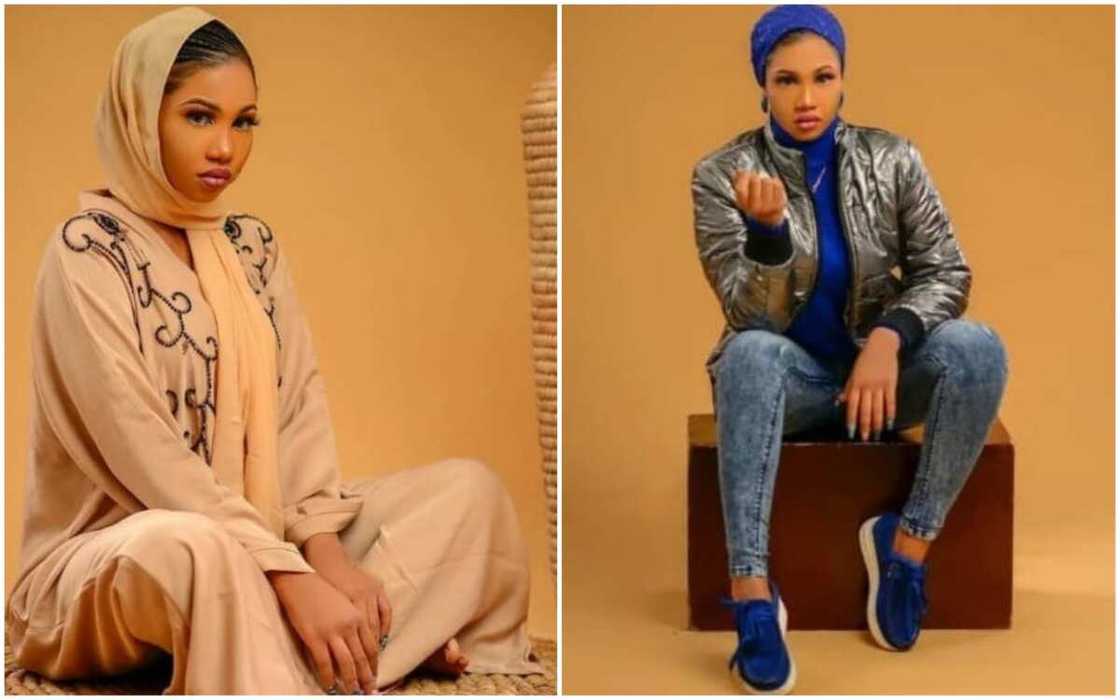 Na so yin shuhura da sunan karuwa a Twitter, Sabuwar Salma ta Kwana Casa'in Na so yin shuhura da sunan karuwa a Twitter, Sabuwar Salma ta Kwana Casa'in