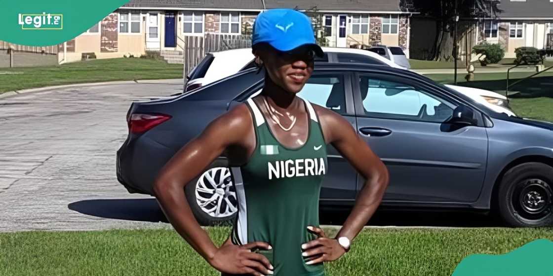 Nigerian athlete Oluwabukola Pereira was shot dead in Ohio