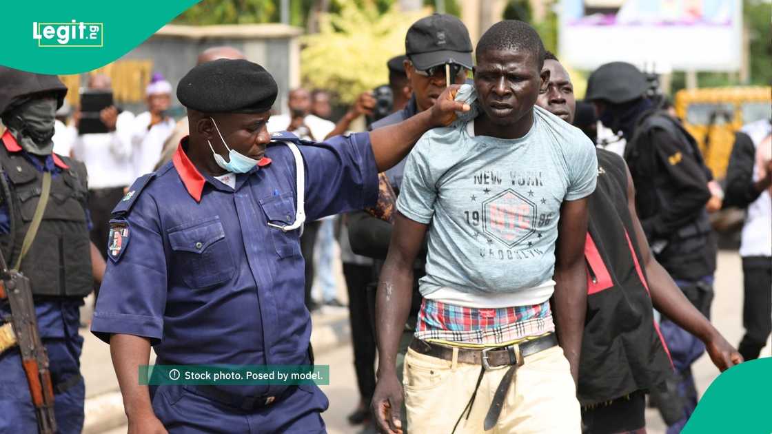Justice Fatima Adamu delivers death verdict on two men who murdered a Kano lecturer during robbery. Justice Fatima Adamu delivers death verdict on two men who murdered a Kano lecturer during robbery.