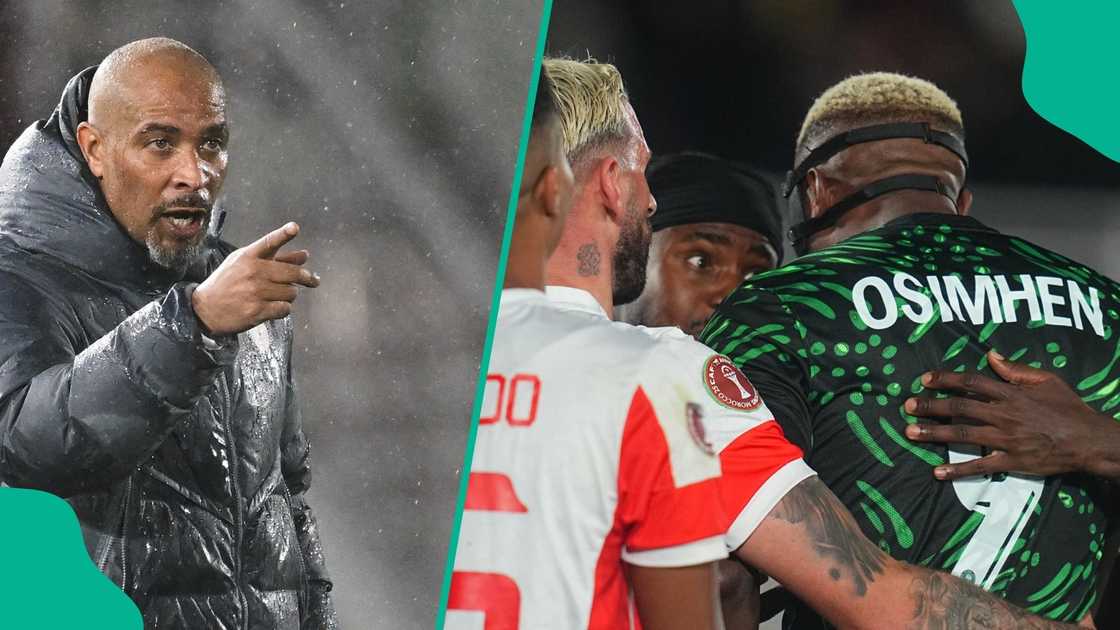 Super Eagles, Victor Osimhen, Ademola Lookman, 2025 AFCON, Mozambique, Football. Super Eagles, Victor Osimhen, Ademola Lookman, 2025 AFCON, Mozambique, Football.