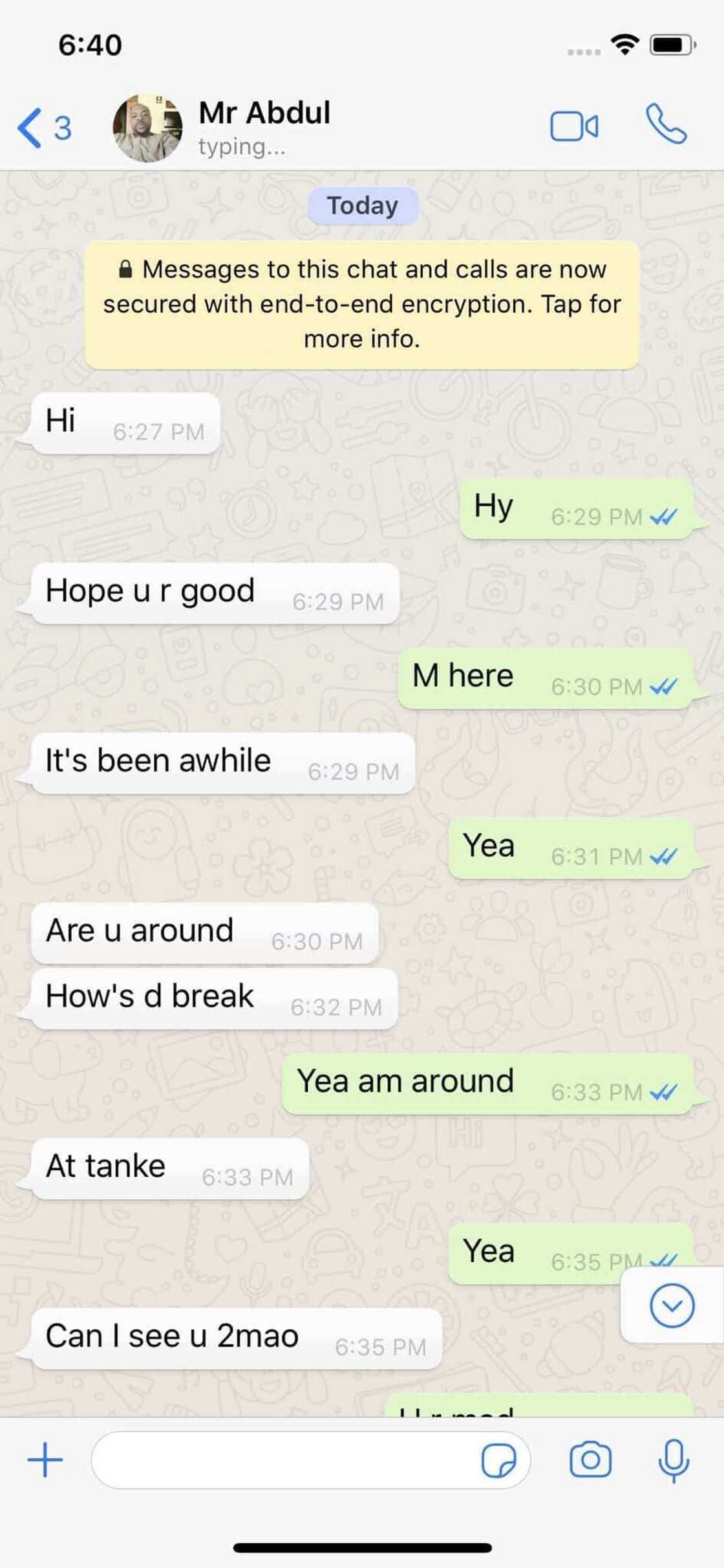 Tirkashi: Daliba ta bayyana yadda hirarsu da wani Lakcara ta kaya wanda ya nemi yayi zina da ita Tirkashi: Daliba ta bayyana yadda hirarsu da wani Lakcara ta kaya wanda ya nemi yayi zina da ita