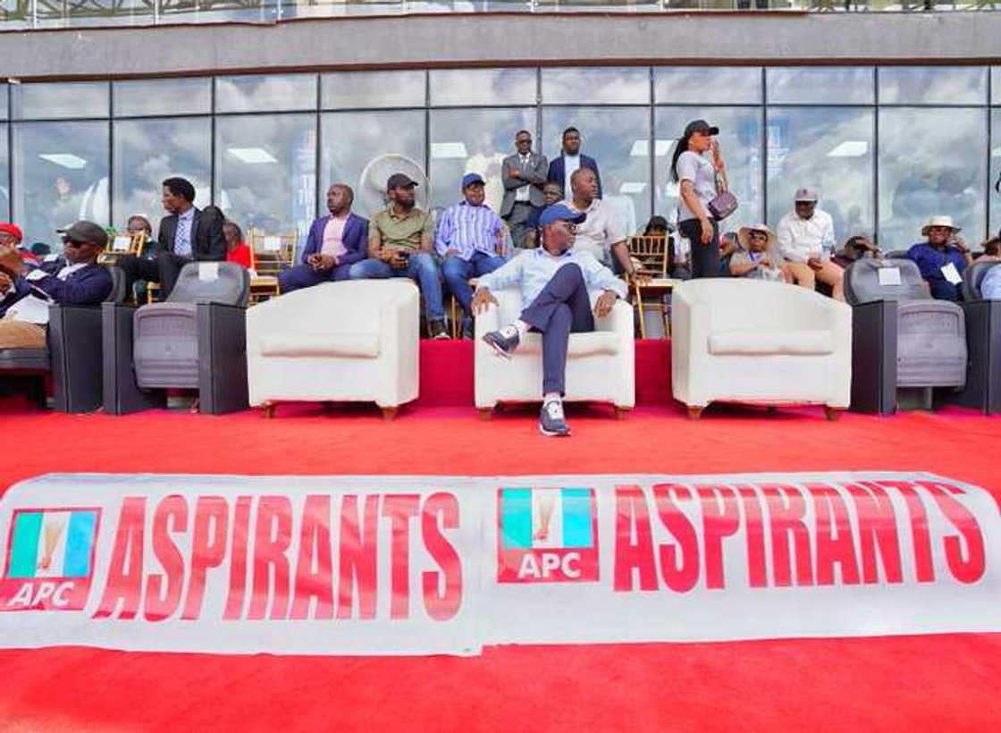 Live Updates: APC Holds Governorship Primaries, Elects Candidates across Nigeria Live Updates: APC Holds Governorship Primaries, Elects Candidates across Nigeria