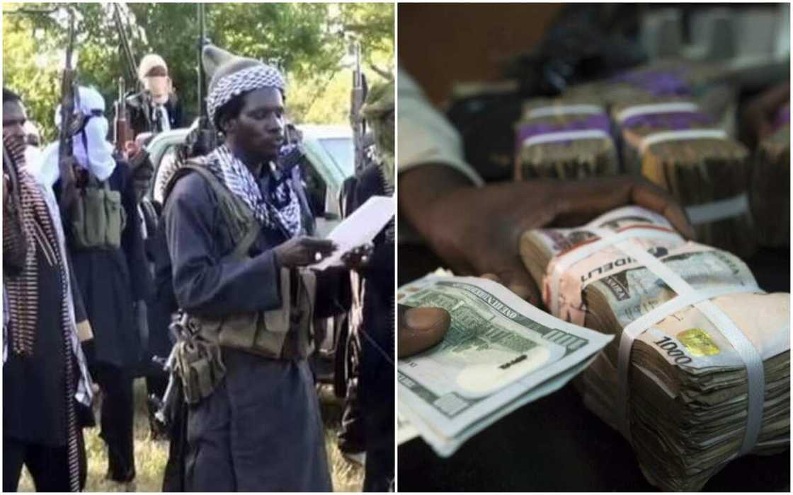 Jihohi 8 da aka kama 'yan kasuwa 400 masu daukar nauyin Boko Haram da 'yan bindiga Jihohi 8 da aka kama 'yan kasuwa 400 masu daukar nauyin Boko Haram da 'yan bindiga