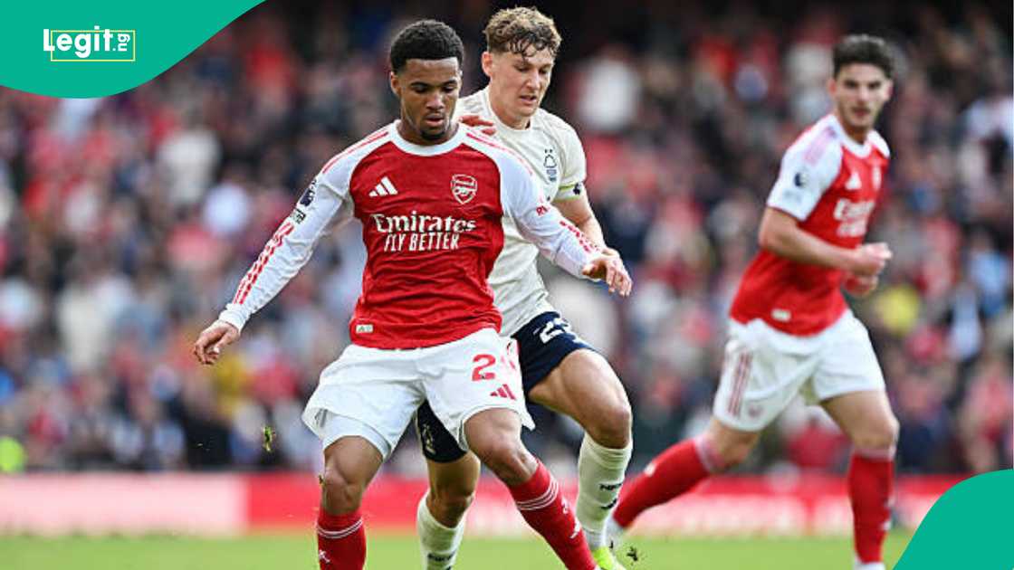 Ethan Nwaneri, Arsenal, Chelsea, Nigeria, Super Eagles Ethan Nwaneri, Arsenal, Chelsea, Nigeria, Super Eagles