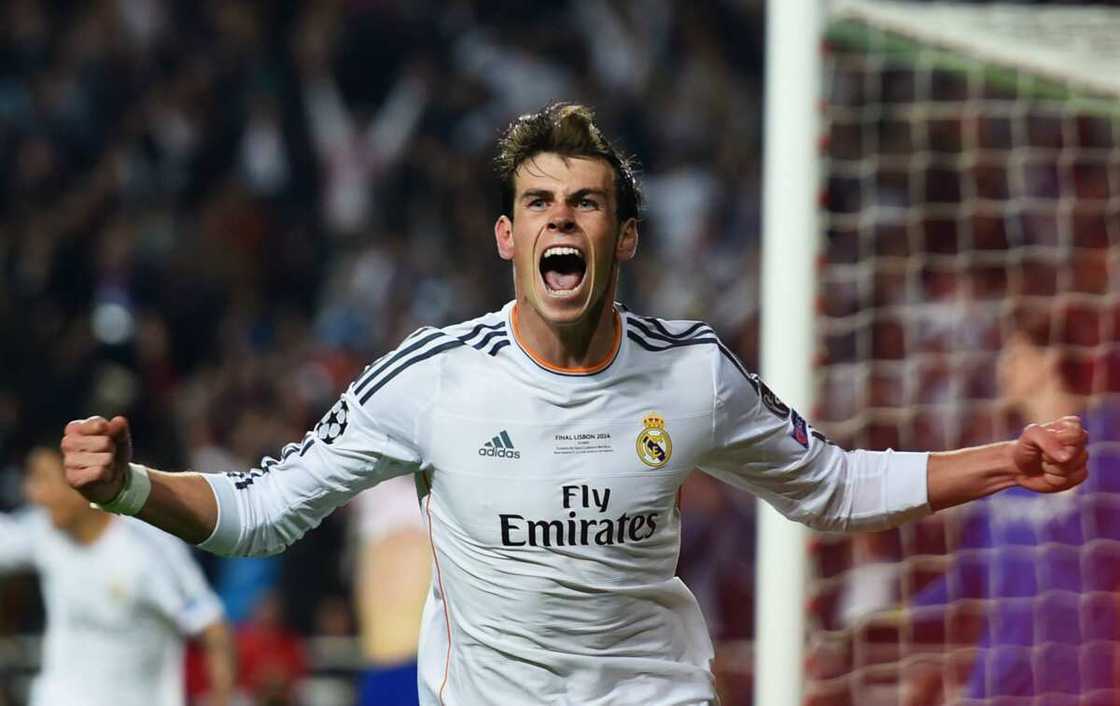 Gareth Bale, Real Madrid star, reportedly emerges as target for Man United Gareth Bale, Real Madrid star, reportedly emerges as target for Man United