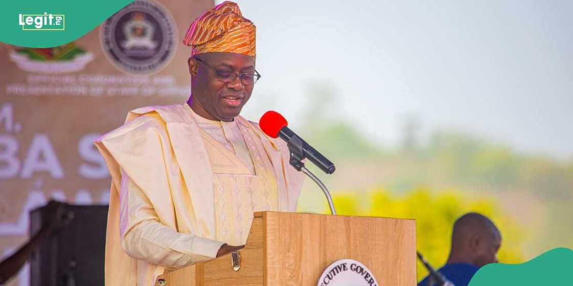 Oyo APC, Seyi Makinde, Wale Sadare Oyo APC, Seyi Makinde, Wale Sadare