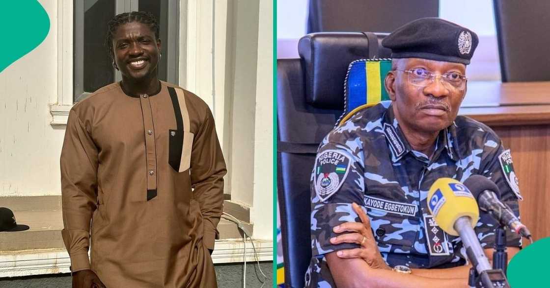 Reports indicate that Martins Vincent Otse, also known as VeryDarkMan, has been arrested by the Nigerian Police in Abuja. Reports indicate that Martins Vincent Otse, also known as VeryDarkMan, has been arrested by the Nigerian Police in Abuja.