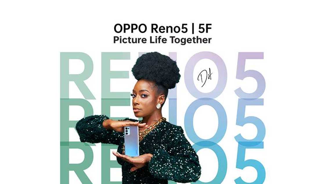 OPPO launches Reno5 Series today and here is a quick look