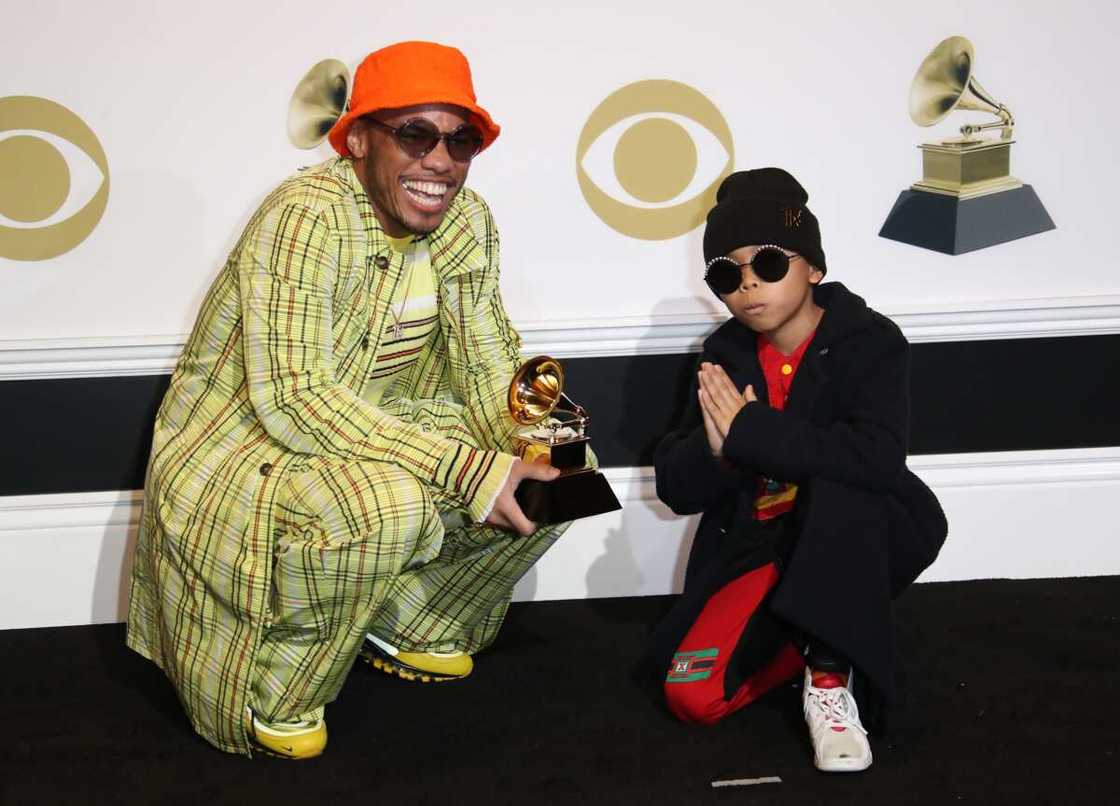 is anderson .paak currently married?