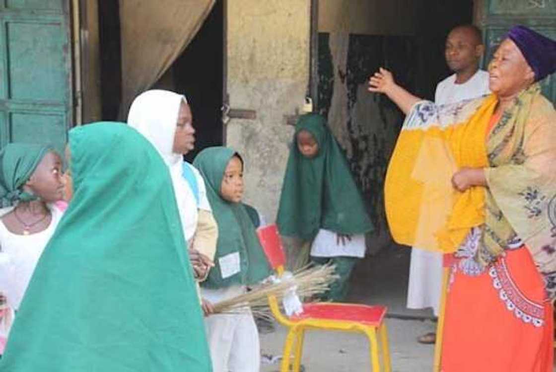 Yadda rayuwata ta sauya sanadiyyar haduwa ta da Zulum - Malamar Firamare Obiageli Yadda rayuwata ta sauya sanadiyyar haduwa ta da Zulum - Malamar Firamare Obiageli