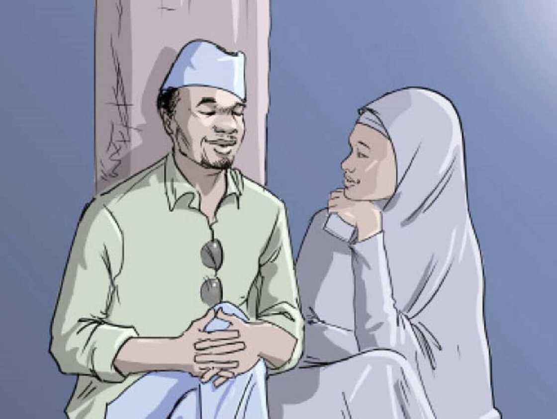 Mahukunta sun saka dokar kayyade zancen samari da 'yammata a Kano