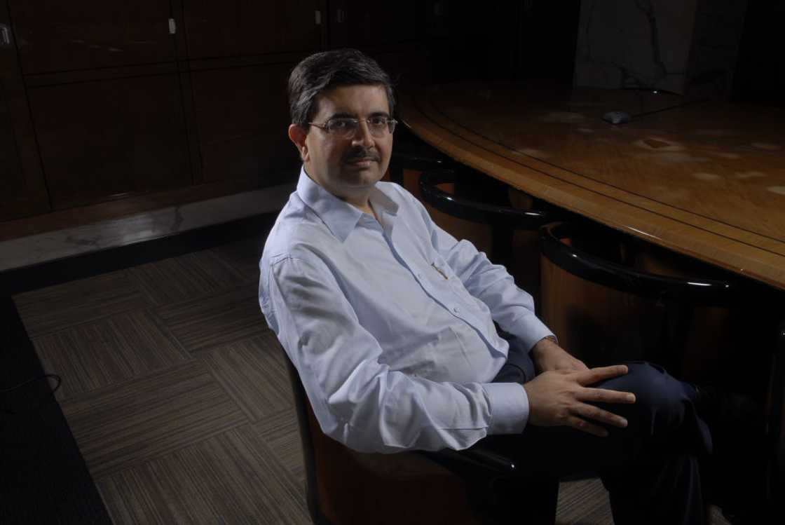 Uday Kotak, vice chairman and MD of Kotak Mahindra Bank Uday Kotak, vice chairman and MD of Kotak Mahindra Bank