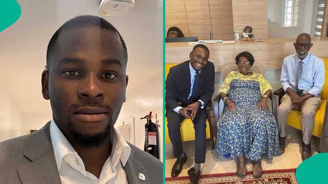 Former Zenith Bank worker shares touching memory of Okonjo-Iweala’s mother before she died at 96 Former Zenith Bank worker shares touching memory of Okonjo-Iweala’s mother before she died at 96