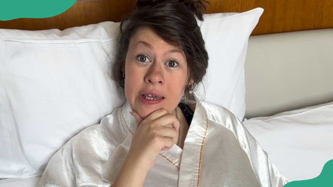 Callie Truelove in North Cambridge, Massachusetts. Callie Truelove in North Cambridge, Massachusetts.