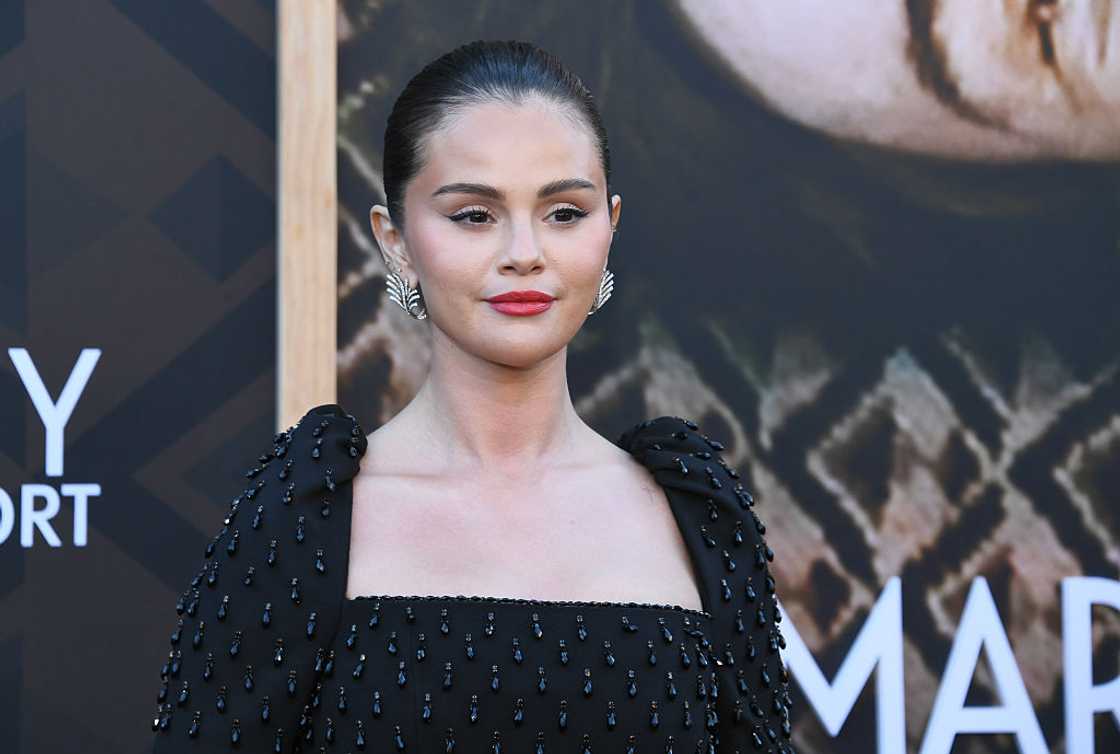 Selena Gomez