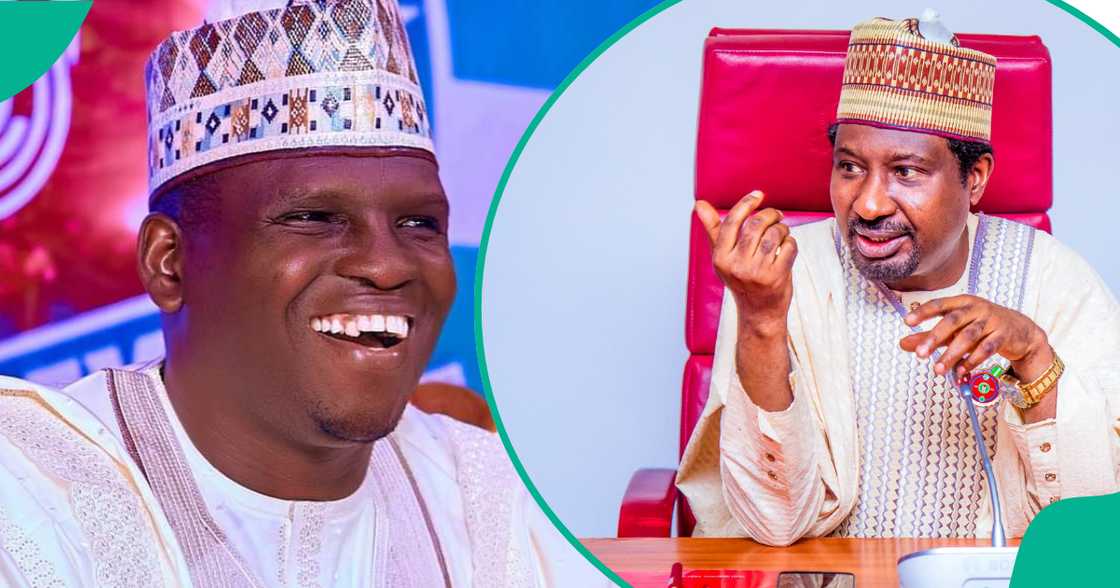 An sake taso Rarara a gaba kan sabuwar wakar da ya fitar ga Barau An sake taso Rarara a gaba kan sabuwar wakar da ya fitar ga Barau