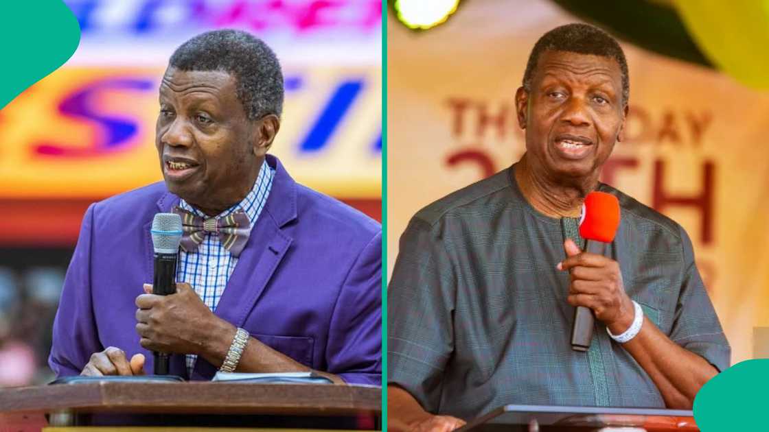 Church members clash with security operatives at Redemption Camp, fans react Church members clash with security operatives at Redemption Camp, fans react