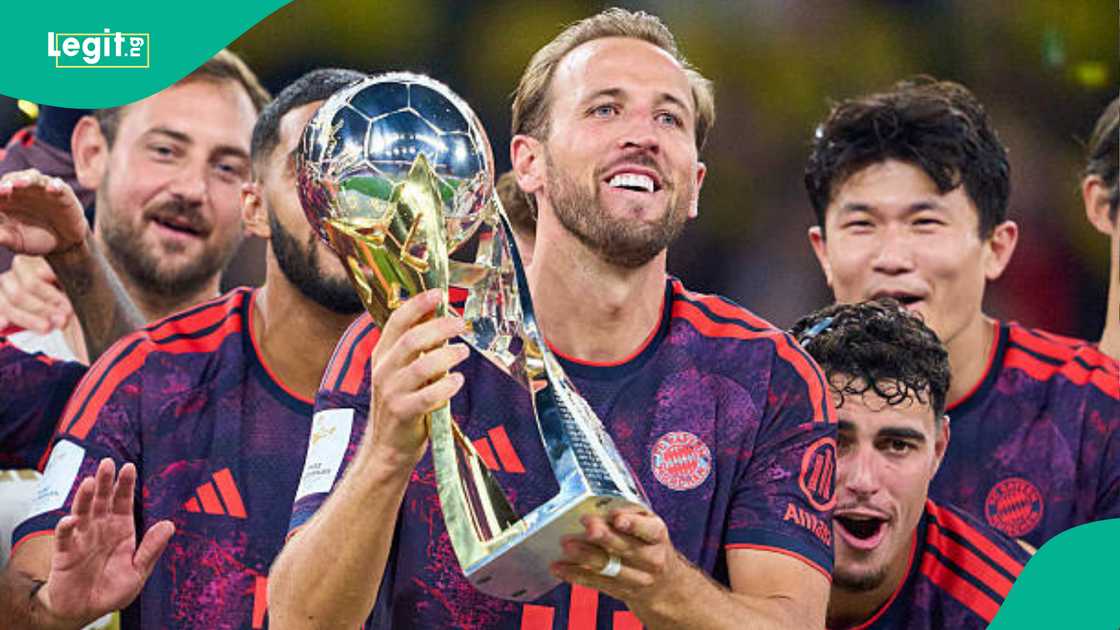 Harry Kane, Ballon d'Or, Rio Ferdinand, Manchester United Harry Kane, Ballon d'Or, Rio Ferdinand, Manchester United