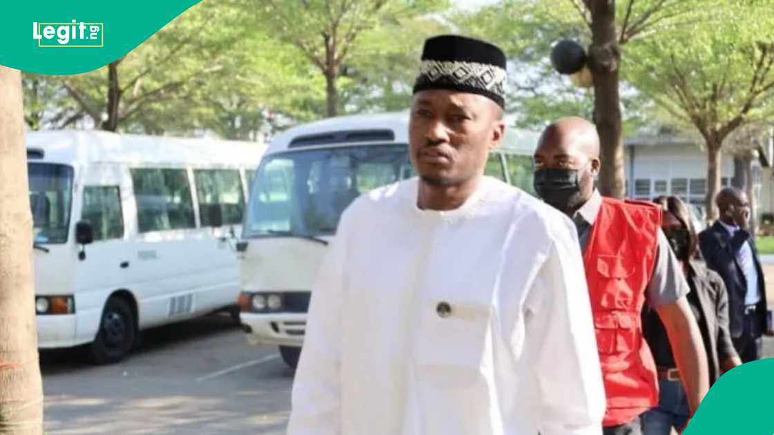 Court Grants Bauchi Finance Commissioner ₦100m Bail.