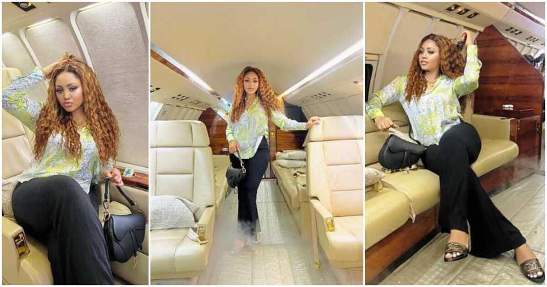 Regina Daniels' billionaire wife lifestyle.