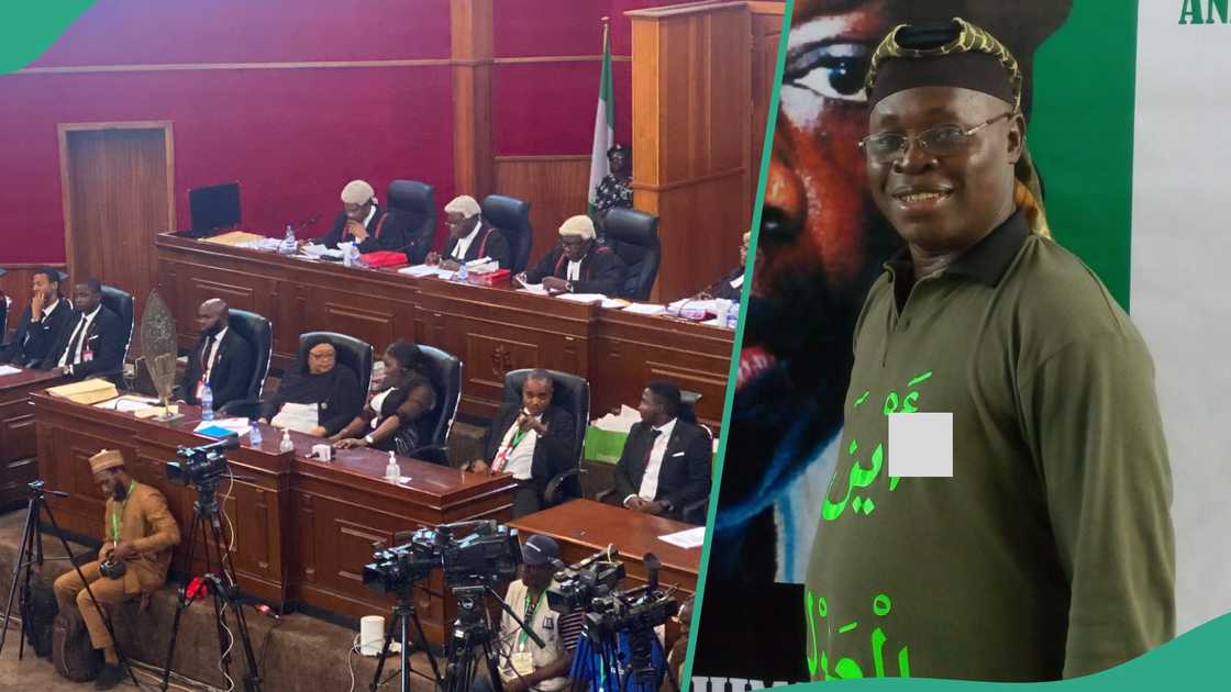 Prof. Ishaq Akintola and MURIC have raised a major alarm over an alleged threat against the Muslim in Southwest over the controversies on Shari'ah court creation in the region. Prof. Ishaq Akintola and MURIC have raised a major alarm over an alleged threat against the Muslim in Southwest over the controversies on Shari'ah court creation in the region.