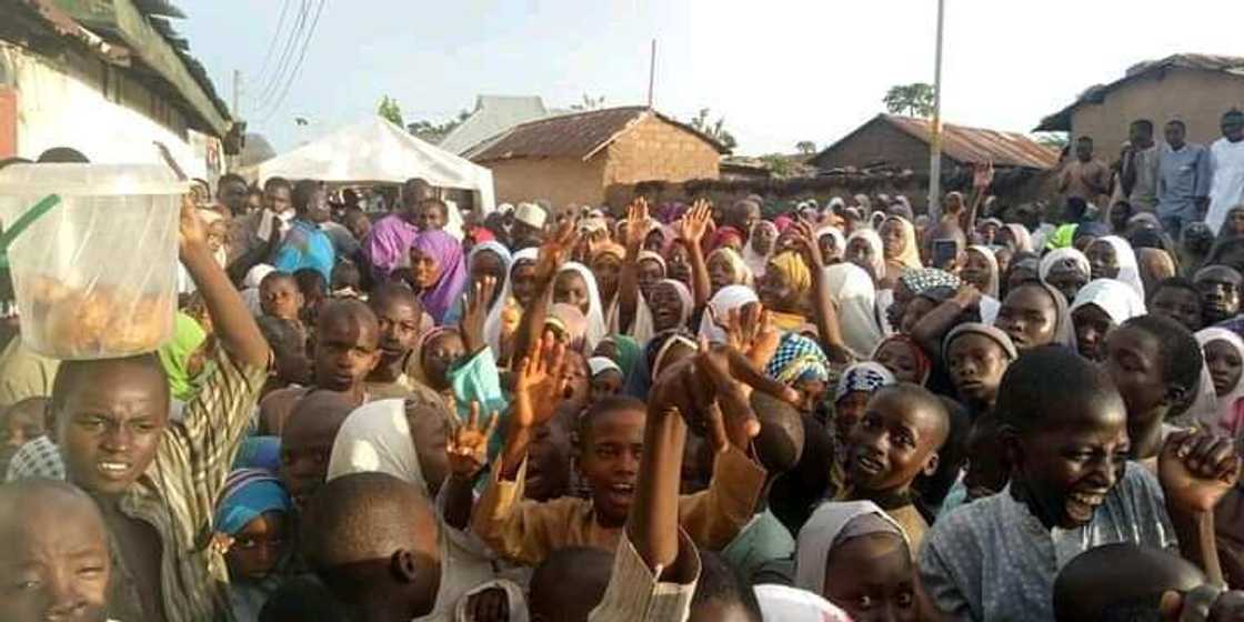 Dandazon mutanen Kajuru Dandazon mutanen Kajuru