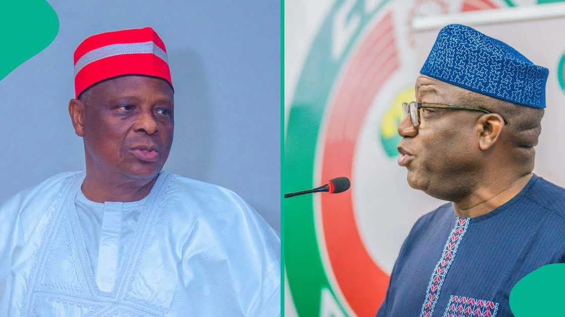 Kayode Fayemi ya musanta ganawa da Kwankwaso