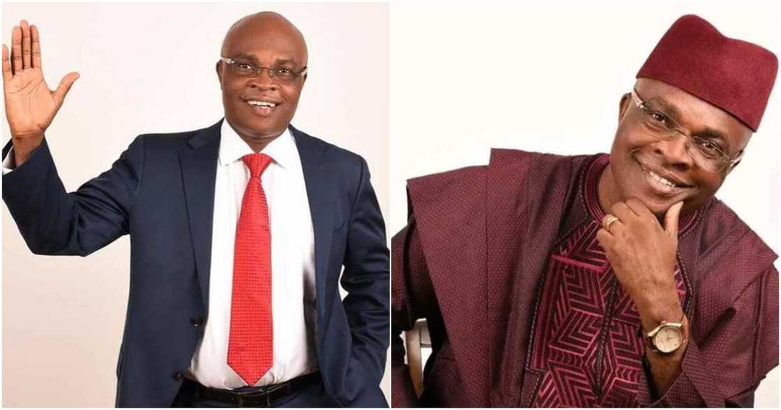 Peoples Democratic Party, Barrister Ken Imasuagbon, Edo state, Godwin Obaseki Peoples Democratic Party, Barrister Ken Imasuagbon, Edo state, Godwin Obaseki