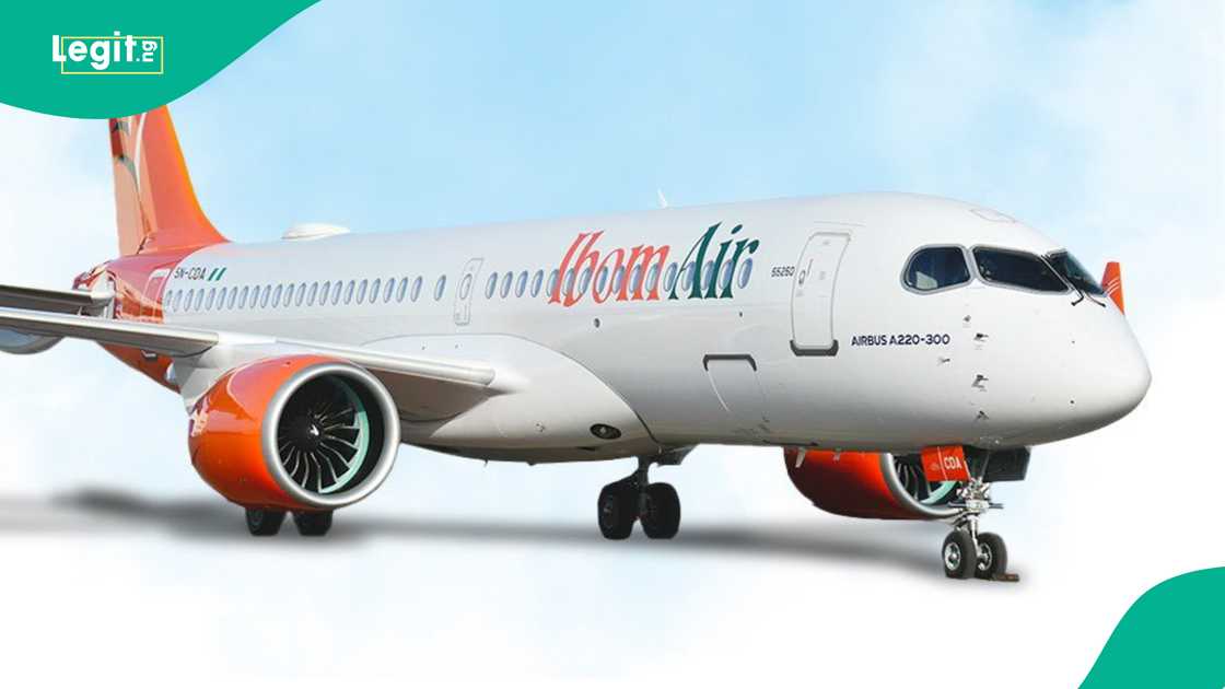 Nigerian airlines ban passenger over violent assault on Ibom Air crew Nigerian airlines ban passenger over violent assault on Ibom Air crew