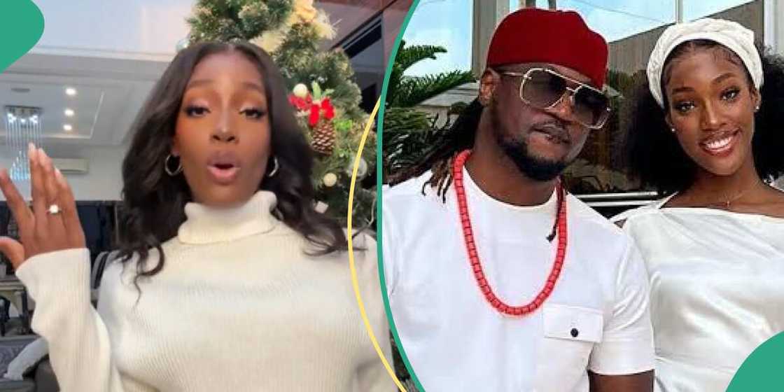 Ivy Ifeoma Psquare Paul Okoye and lover Ivy Ifeoma Ivy Ifeoma Psquare Paul Okoye and lover Ivy Ifeoma