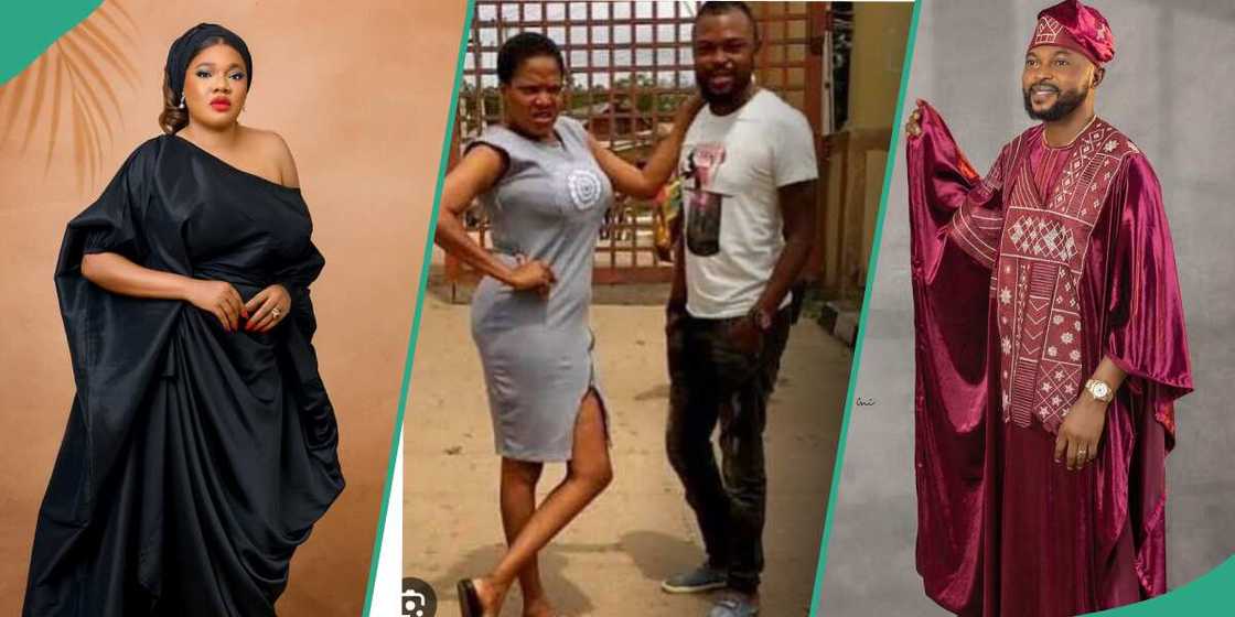 Nollywood star Toyin Abraham joins the "Esthablish TikTok" Nollywood star Toyin Abraham joins the "Esthablish TikTok"
